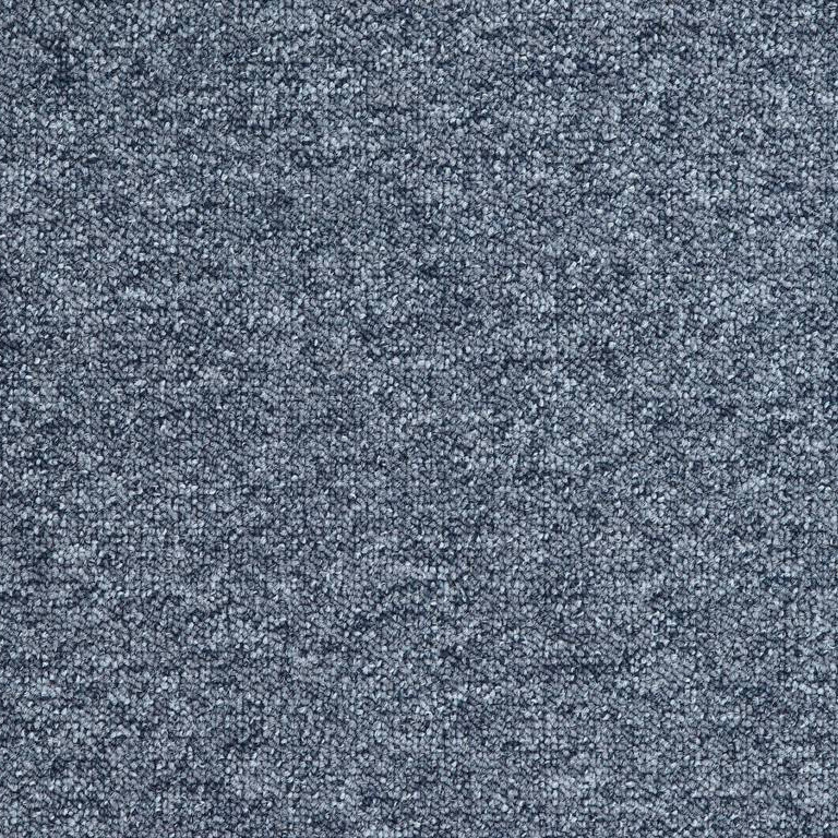 Condor Carpets, Koberec metráž Extreme 75, na mieru, šíře 4m, šedá, ab (mriežka), chodba / predsieň