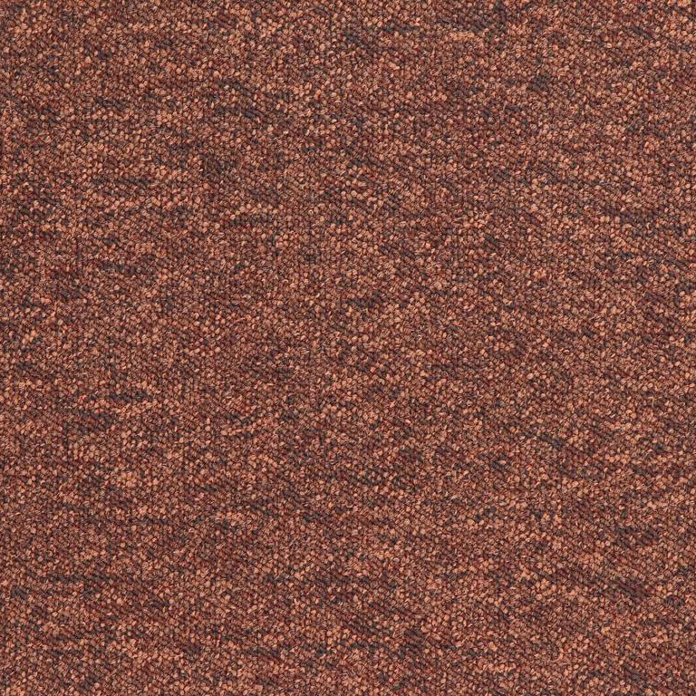 Condor Carpets, Koberec metráž Extreme 293, na mieru, šíře 4m, hnedá, ab (mriežka), chodba / predsieň