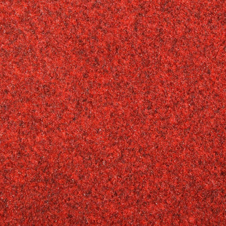 Beaulieu International Group, Koberec metráž New Orleans 353 s podkladom Resine, na mieru, šíře 4m, červená, resine, chodba / predsieň