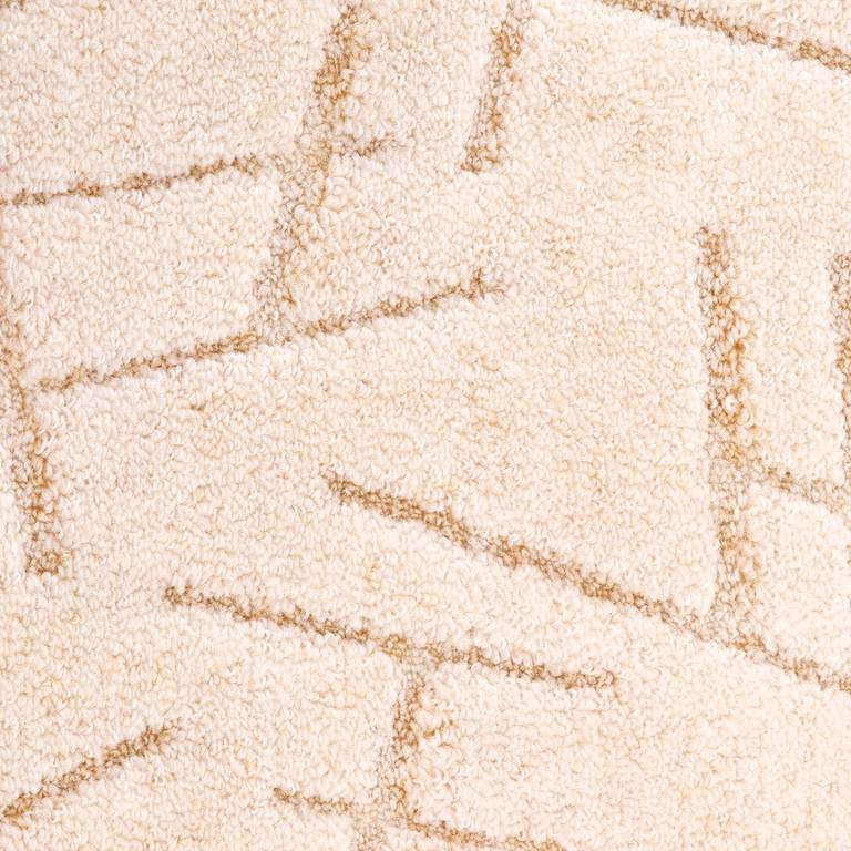 ITC, Koberec metráž Nicosia 30, na mieru, šíře 3m,4m,5m, béžová, filc, obývacia izba