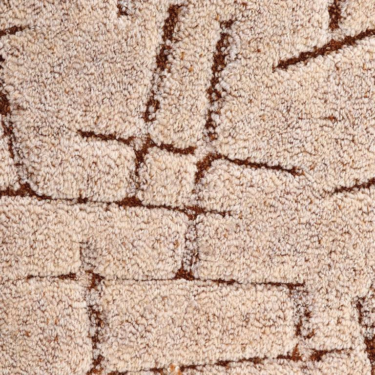 ITC, Koberec metráž Nicosia 35, na mieru, šíře 3m,4m,5m, béžová, filc, obývacia izba