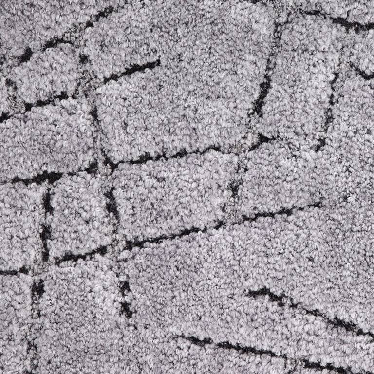 ITC, Koberec metráž Nicosia 93, na mieru, šíře 3m,4m,5m, šedá, filc, obývacia izba