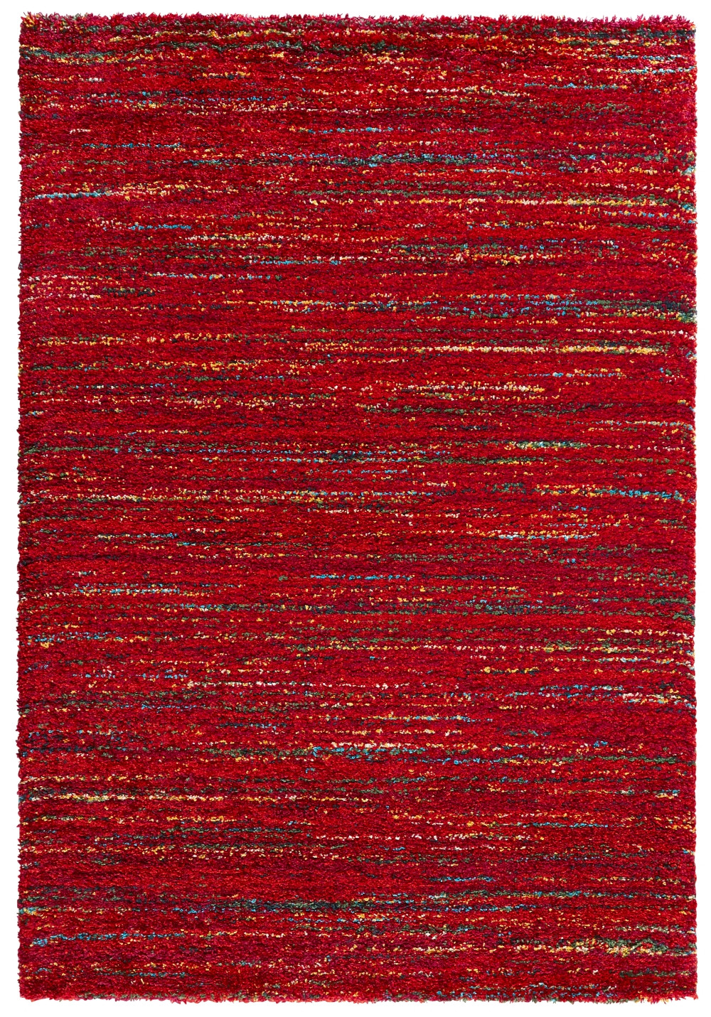 Hanse Home, Kusový koberec Nomadic 102688 Red, 160x230, červená, obývacia izba