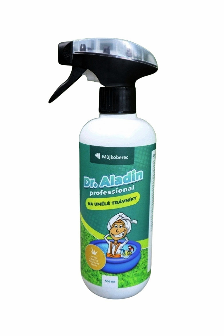 Anker Technology Čistič s vôňou pokosenej trávy Dr. Aladin Professional 500ml - 500 ml