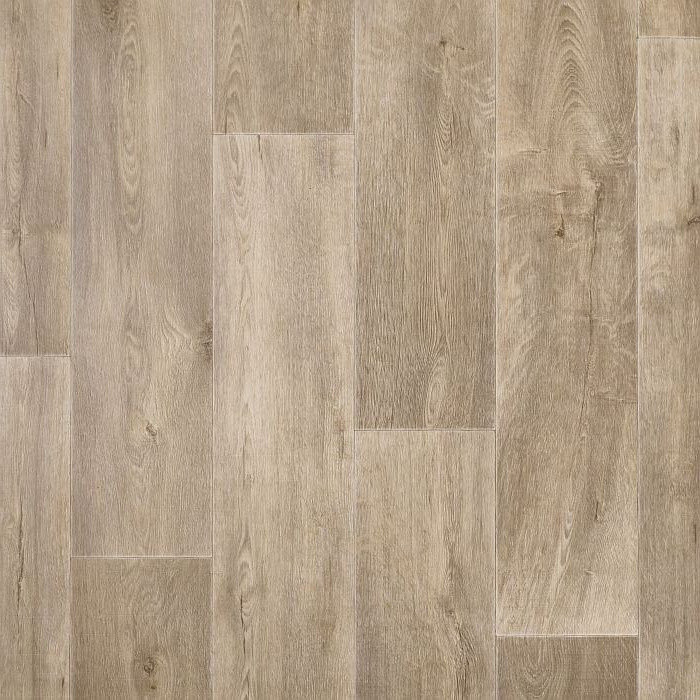 Tarkett, PVC podlaha - lino Duplex 1741, na mieru, šíře 3m,4m, béžová, filc, chodba / predsieň