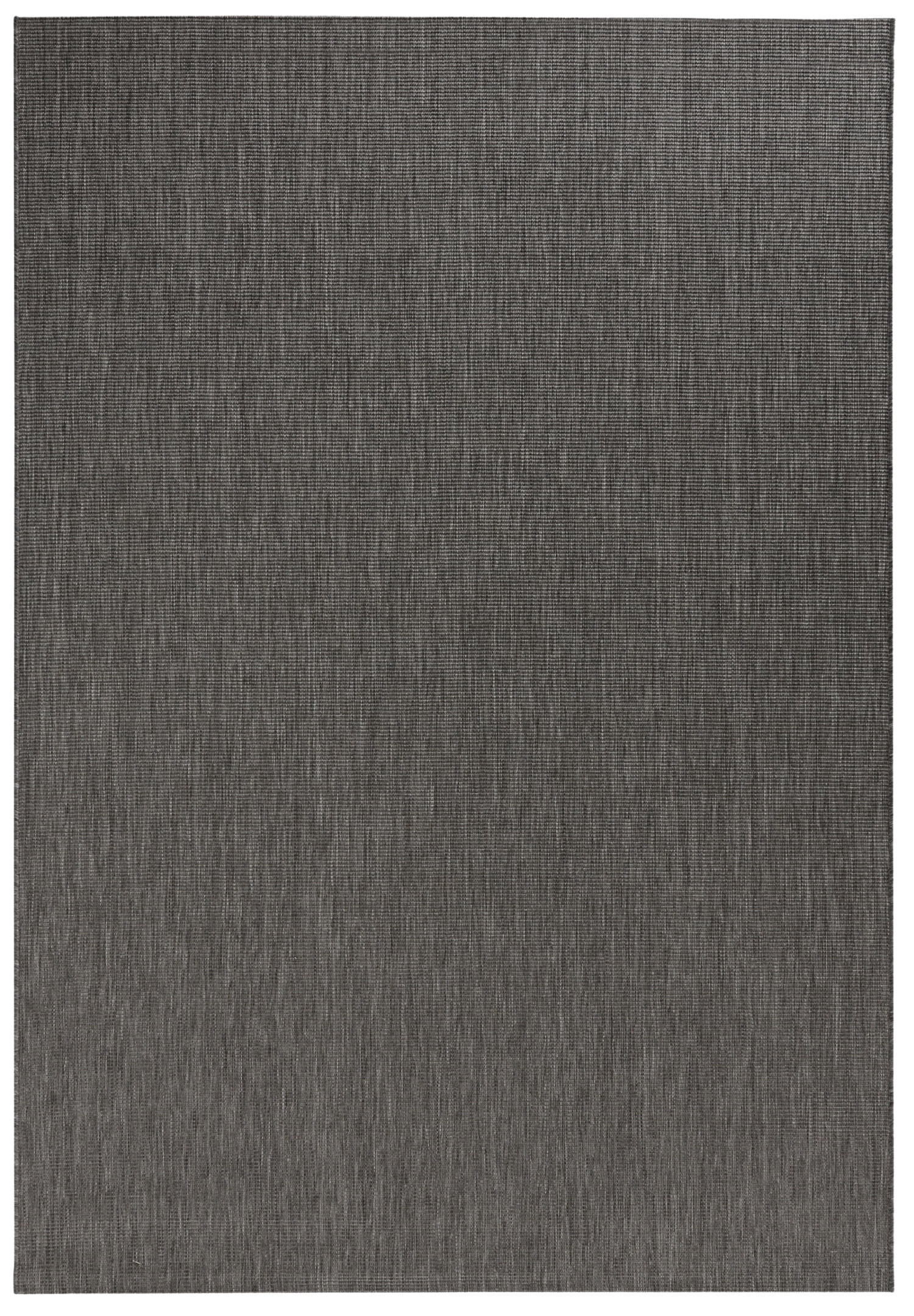 Hanse Home, Kusový koberec Meadow 102729 Anthracite – na von aj na doma, 160x230, šedá, chodba / predsieň