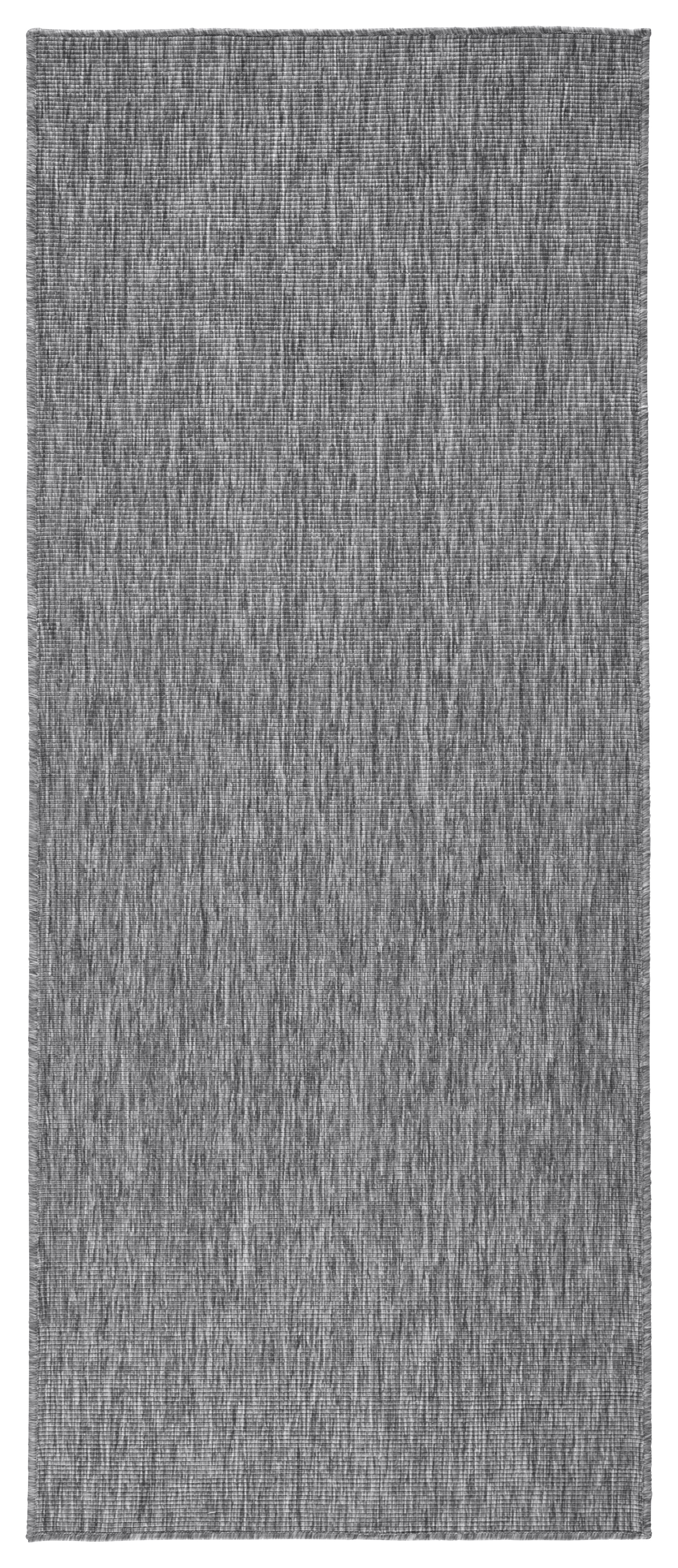 Hanse Home, Behúň Twin-Wendeteppiche 103097 grey cream – na von aj na doma, 80x350, šedá, chodba / predsieň