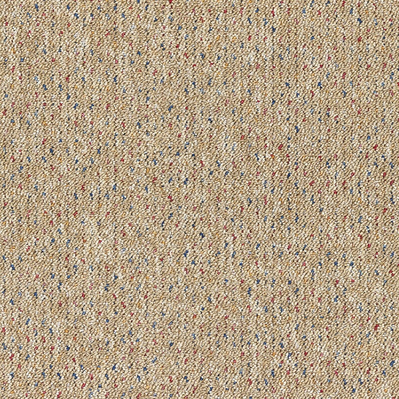 Betap, Metrážny koberec Virtuose 63, na mieru, šíře 4m, béžová, filc, chodba / predsieň