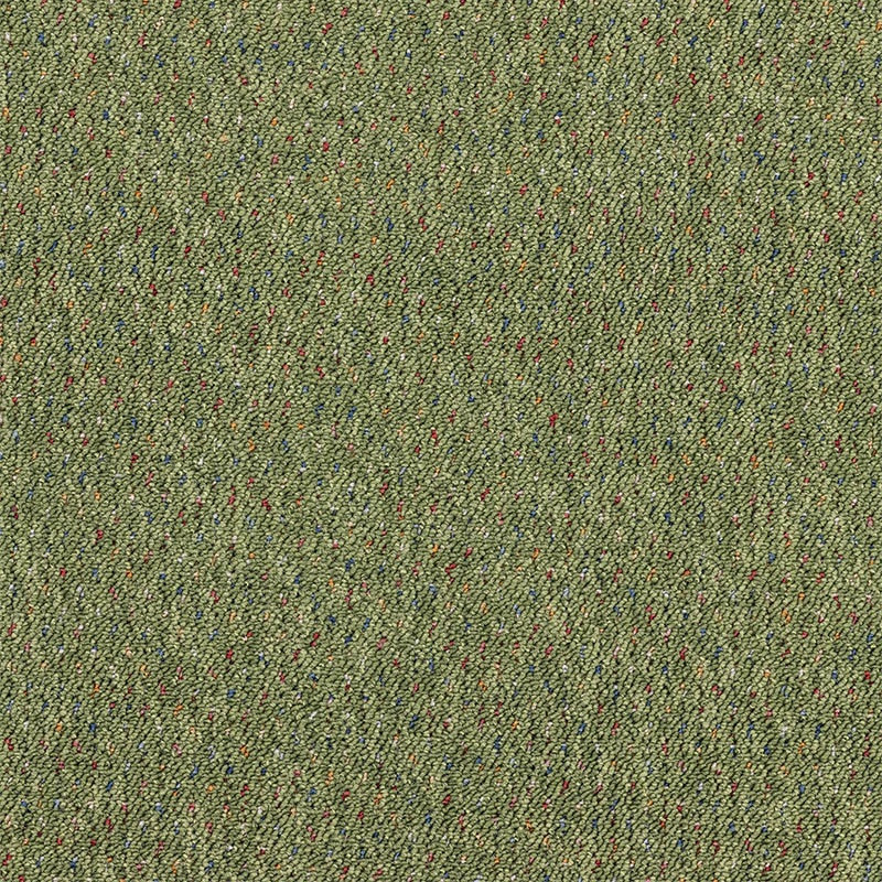 Betap, Metrážny koberec Virtuose 42, na mieru, šíře 4m, zelená, filc, chodba / predsieň