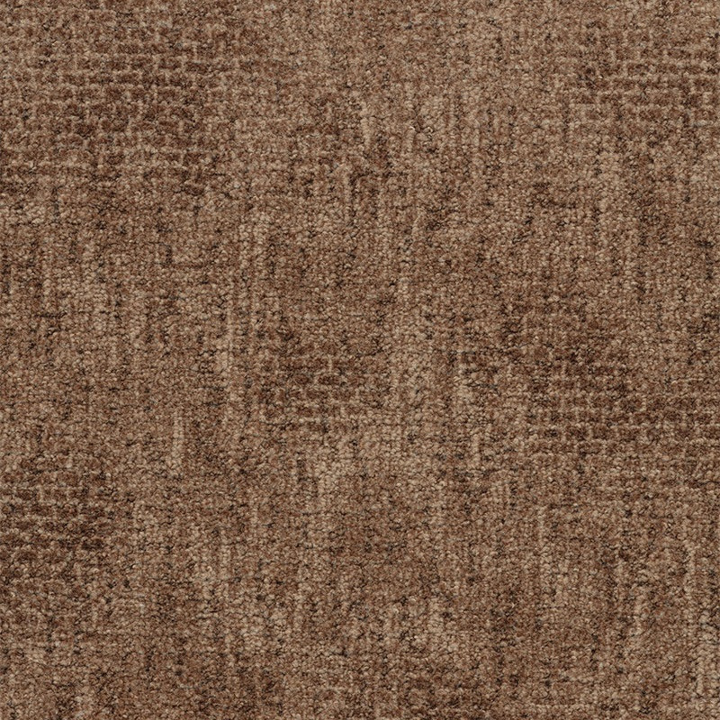 Associated Weavers, Metrážny koberec Batik 40, na mieru, šíře 4m, hnedá, filc, obývacia izba