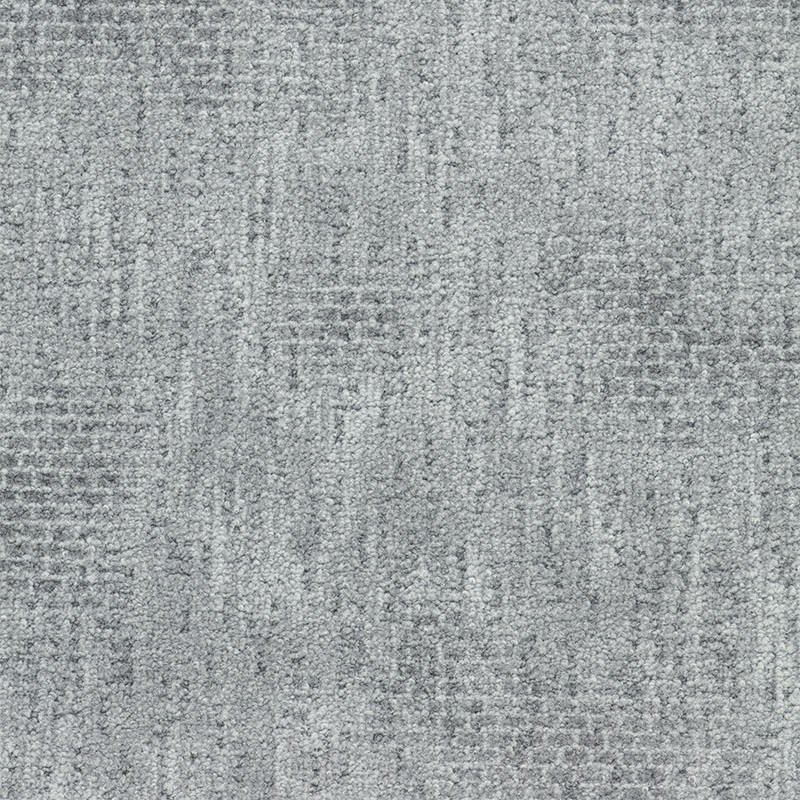 Associated Weavers, Metrážny koberec Batik 90, na mieru, šíře 4m, šedá, filc, obývacia izba