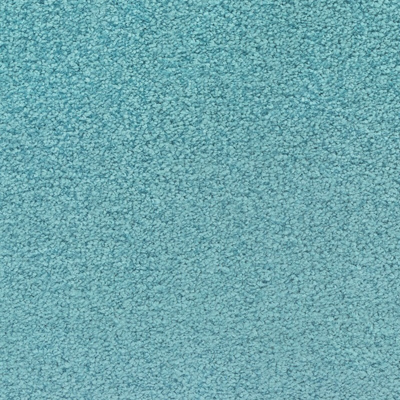 Condor Carpets, Metrážny koberec Carousel 82, na mieru, šíře 4m, modrá, filc, detská izba