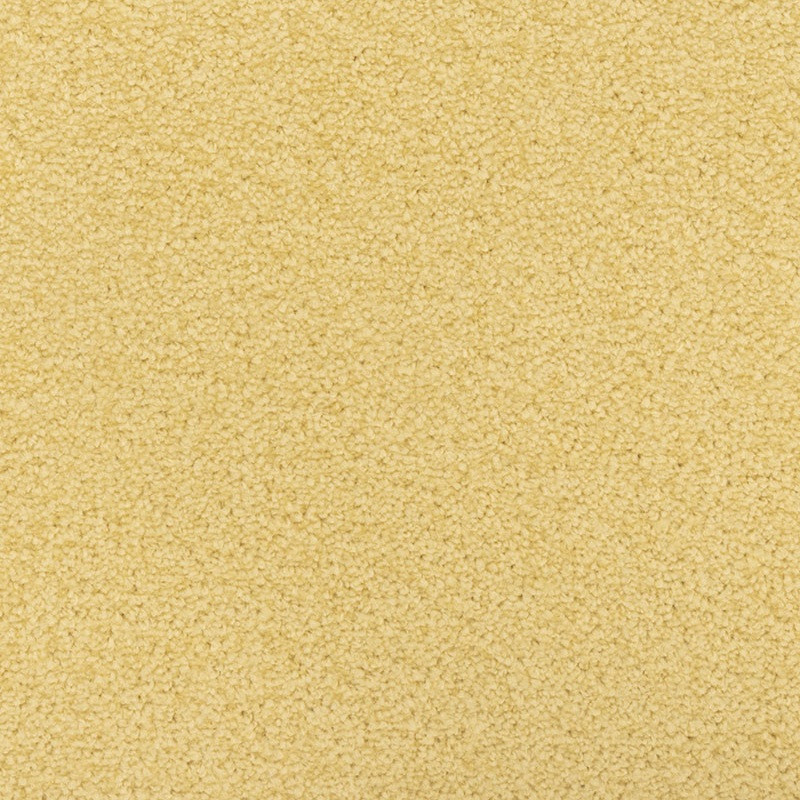 Condor Carpets, Metrážny koberec Carousel 350, na mieru, šíře 4m, žltá, filc, detská izba