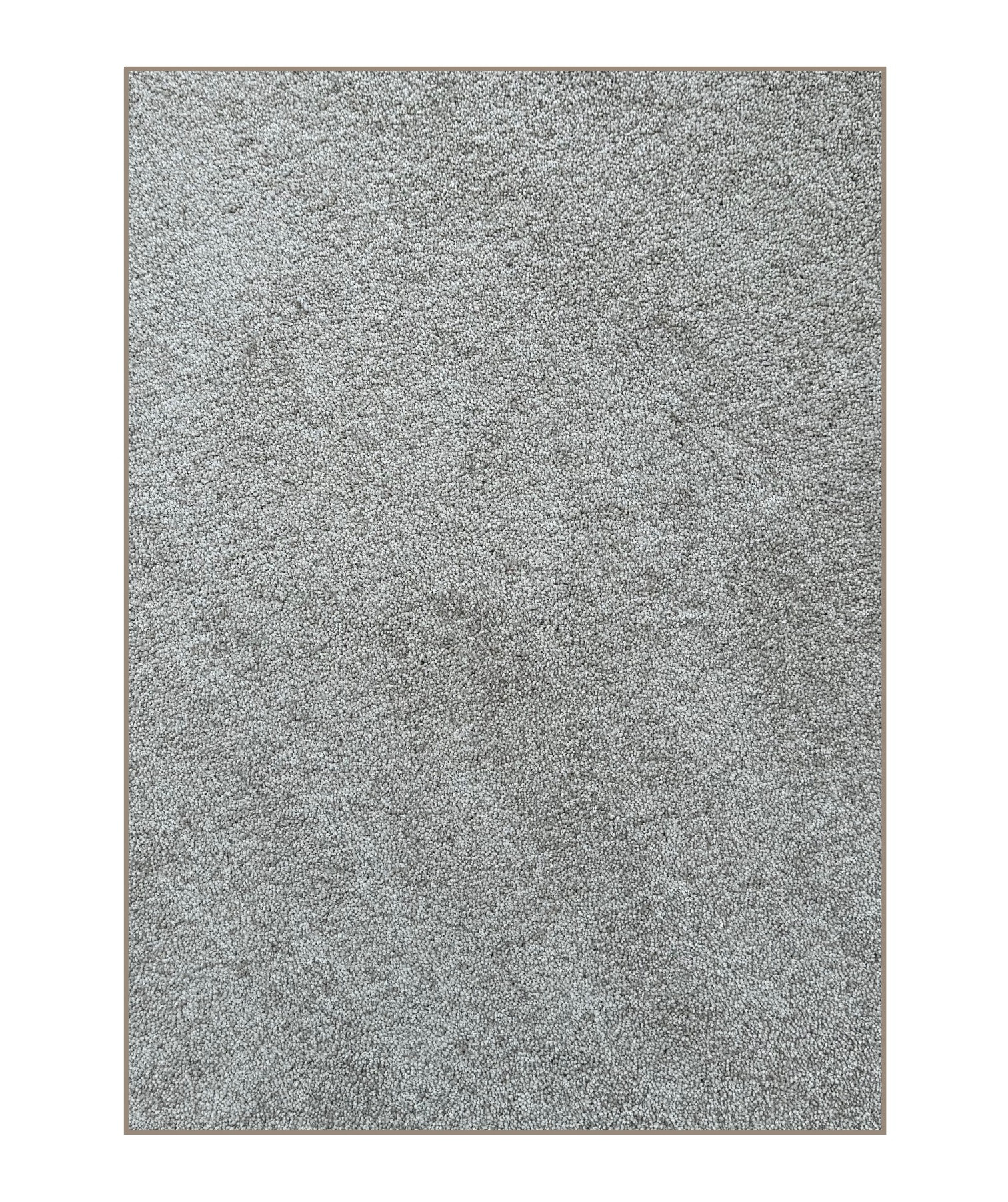 Vopi, Kusový koberec Capri svetlo béžový, 50x80, béžová, chodba / predsieň