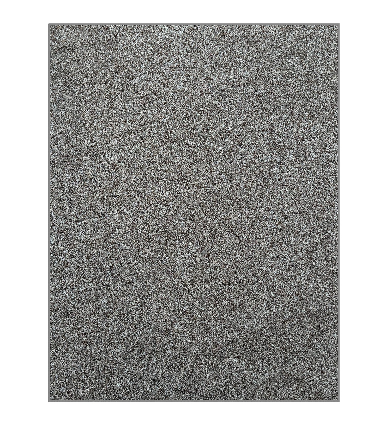 Vopi, Kusový koberec Apollo Soft hnedý, 60x110, hnedá, detská izba