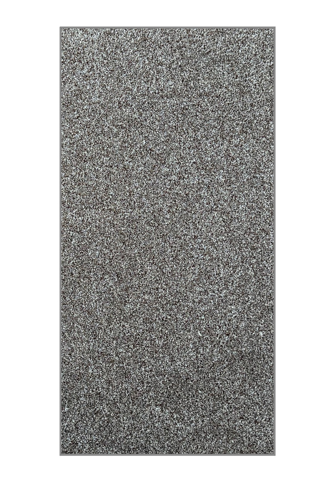 Vopi, Behúň na mieru Apollo Soft hnedý, šíre 40 cm, hnedá, chodba / predsieň
