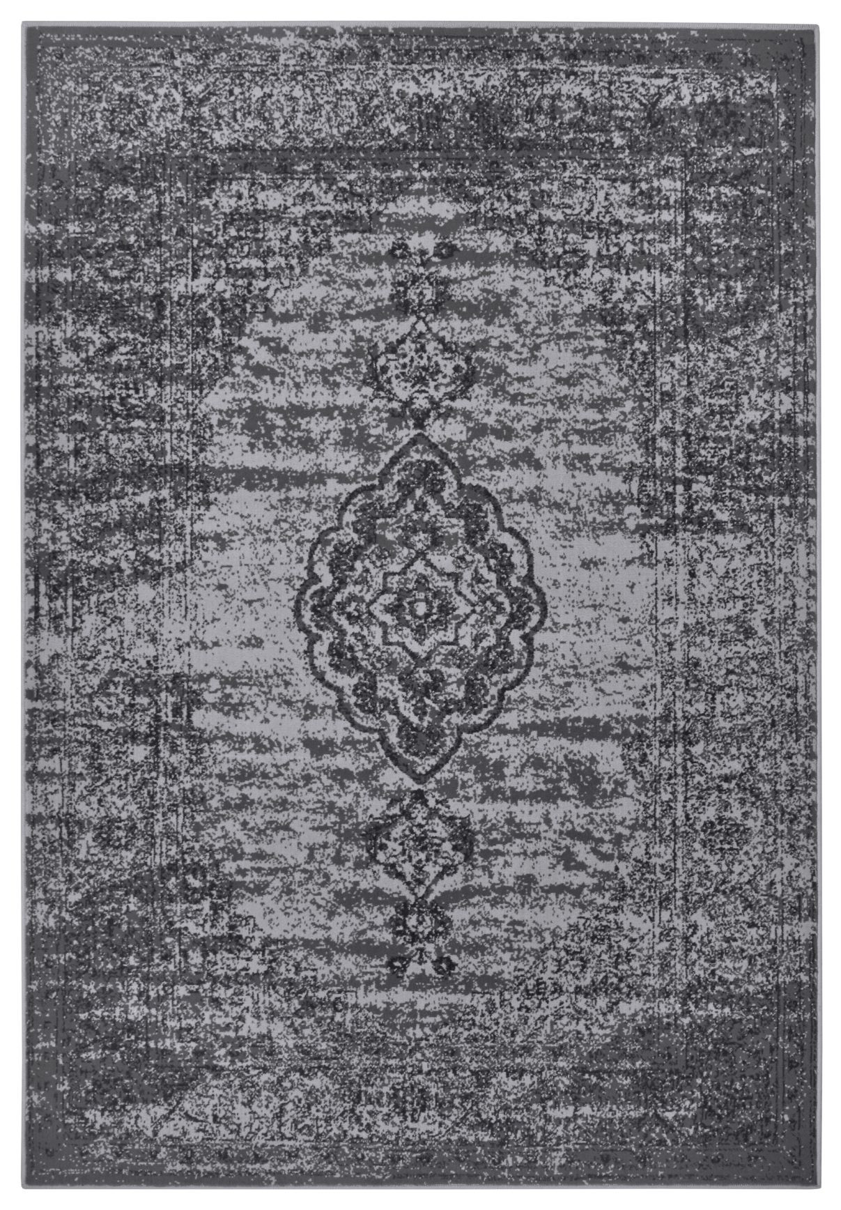 Hanse Home, AKCIA: 235x320 cm Kusový koberec Gloria 105520 Mouse, šedá, chodba / predsieň