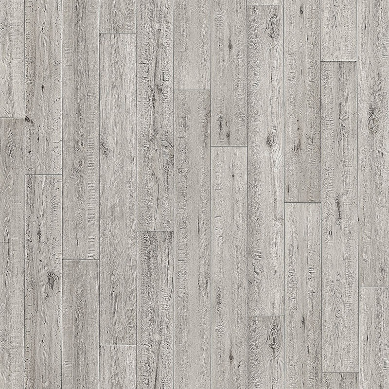 PVC podlaha - lino Toptex Tasmanian Oak 096L, na mieru, šíře 4m,5m, šedá, filc, chodba / predsieň