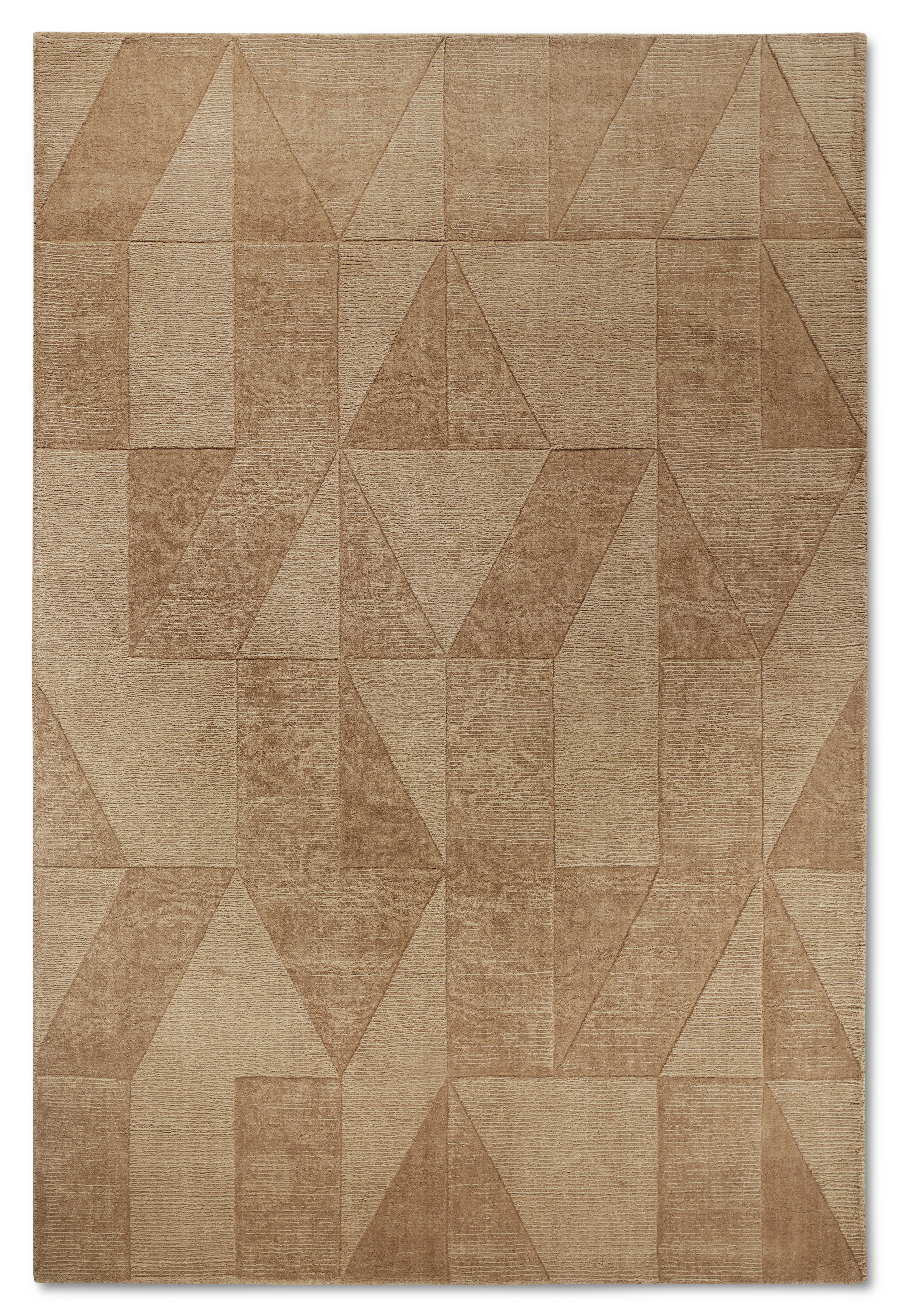 Villeroy & Boch, AKCIA: 80x150 cm Kusový koberec Villeroy & Boch 106166 Copper Brown, hnedá, obývacia izba