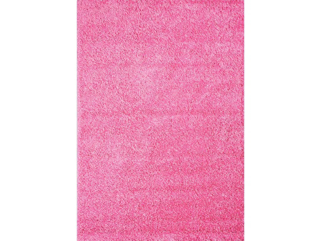 Mono Carpet, Kusový koberec Efor Shaggy 7182 Pink, 160x230, ružová, obývacia izba