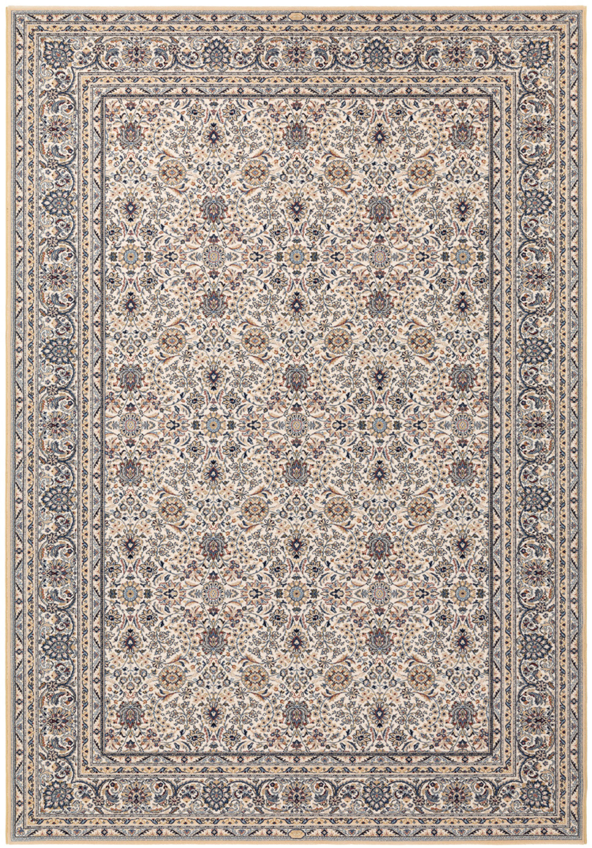 Osta, Kusový koberec Diamond 7277 101, 200x250, béžová, kancelária