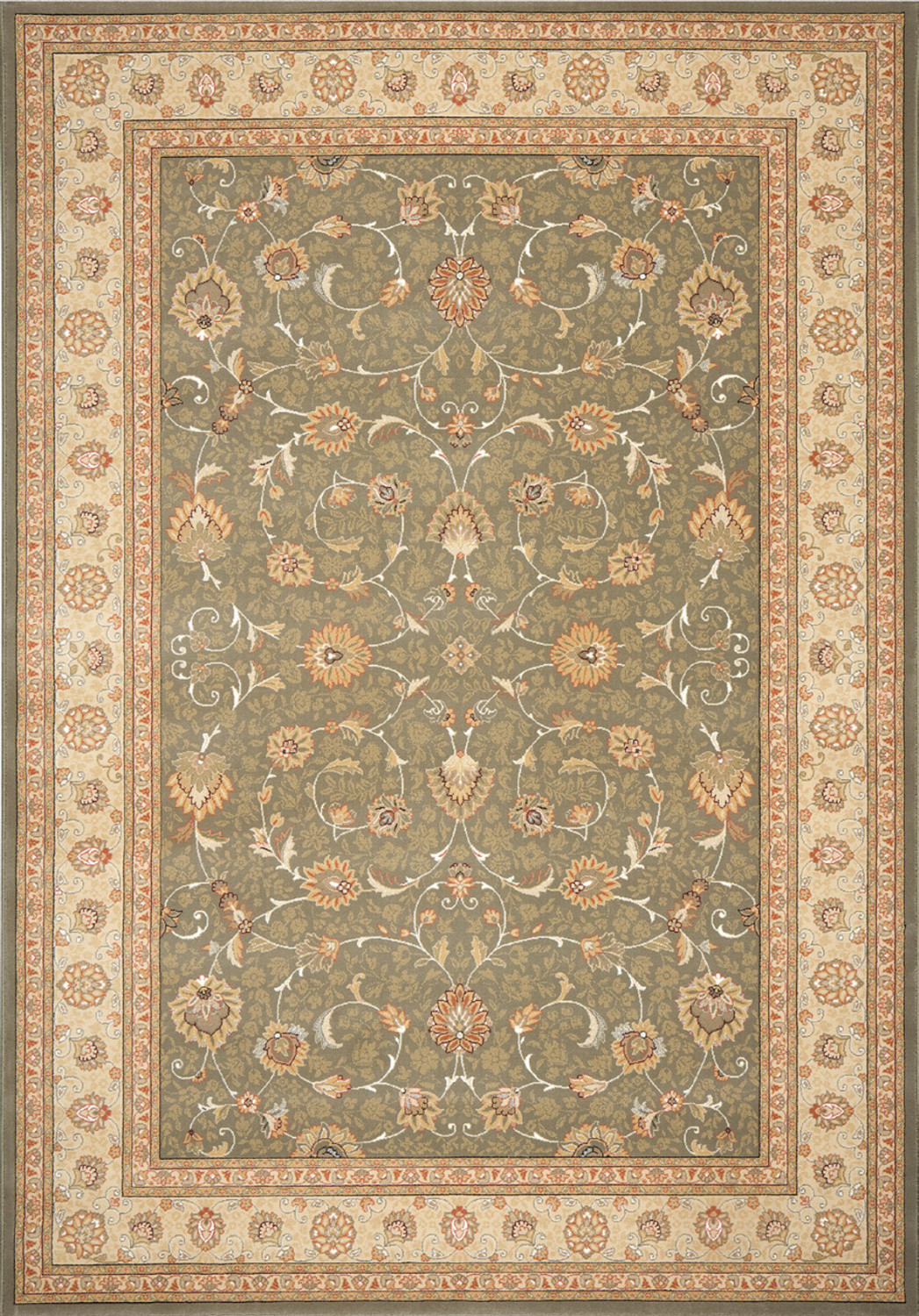 Osta, Kusový koberec Nobility 6529 491, 280x390, béžová, chodba / predsieň