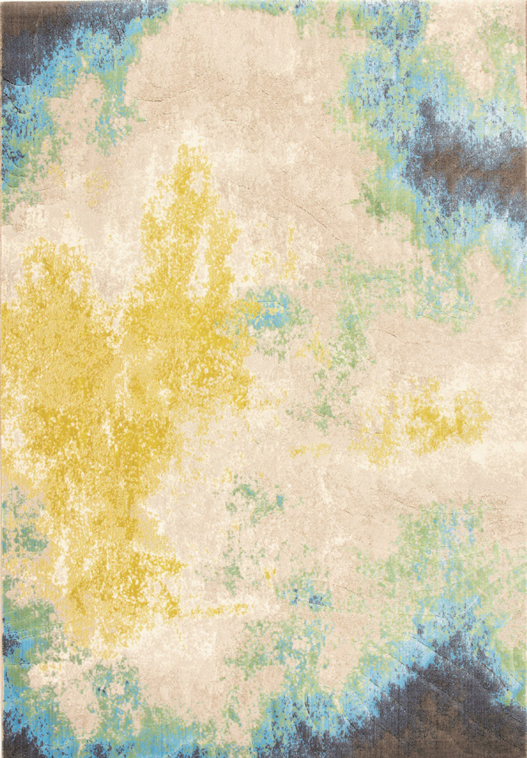 Osta, Kusový koberec Patina 41040/500, 60x120, viacfarebná, obývacia izba