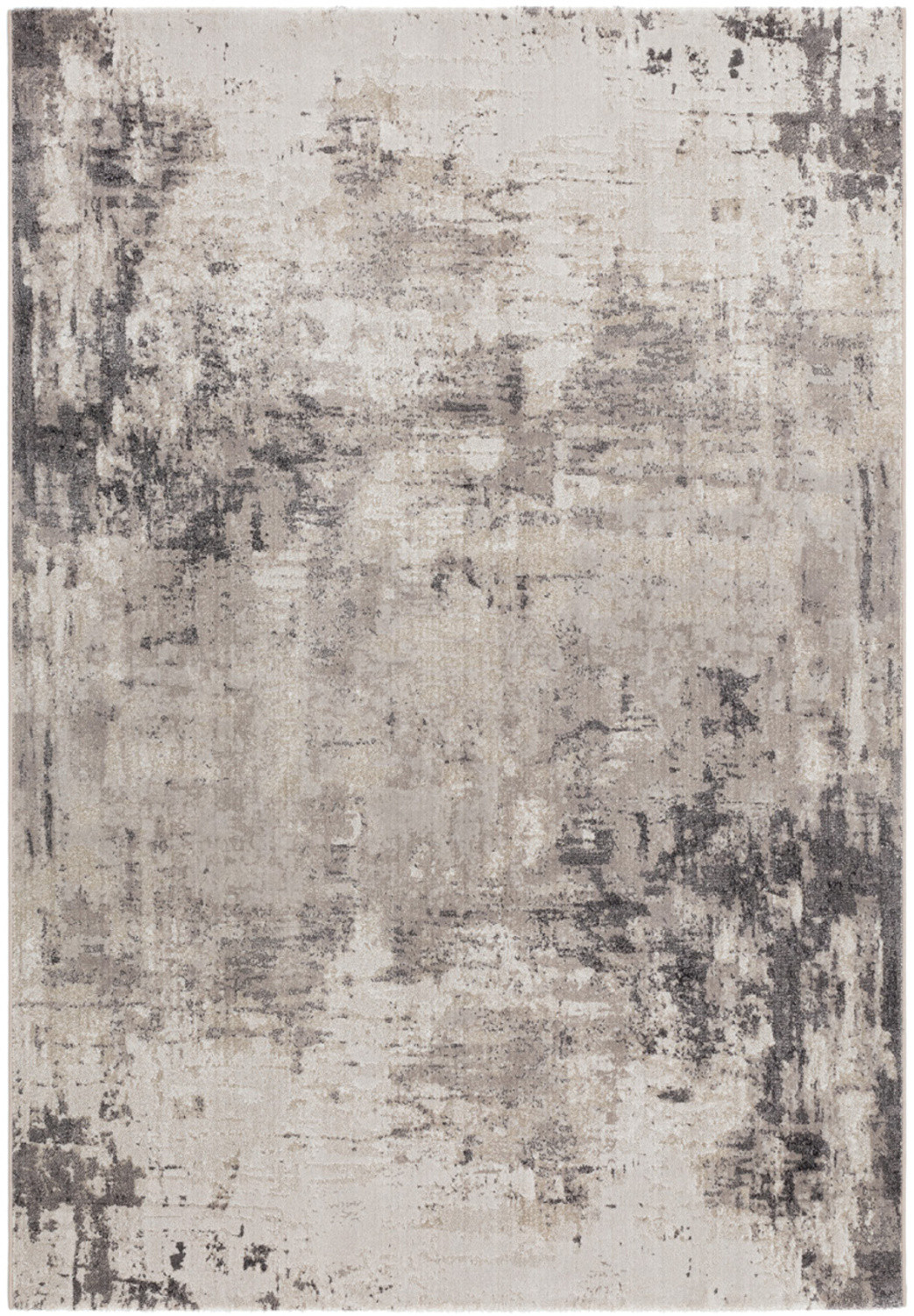 Osta, Kusový koberec Patina 41094/620, 120x170, šedá, obývacia izba