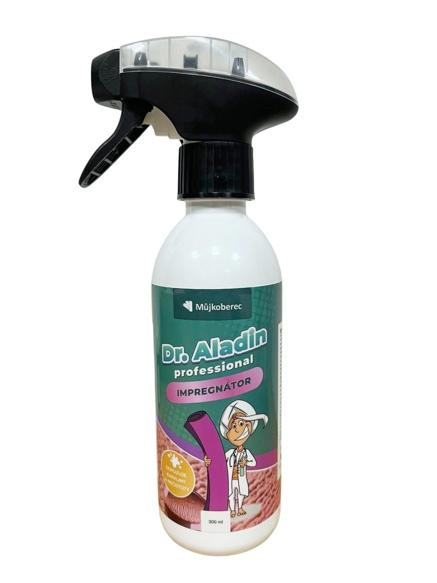 Aladin Aladin Impregnátor s Nano impregnáciou 300 ml - 300 ml