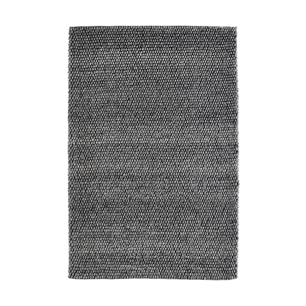 Ručne tkaný kusový koberec Loft 580 GRAPHITE
