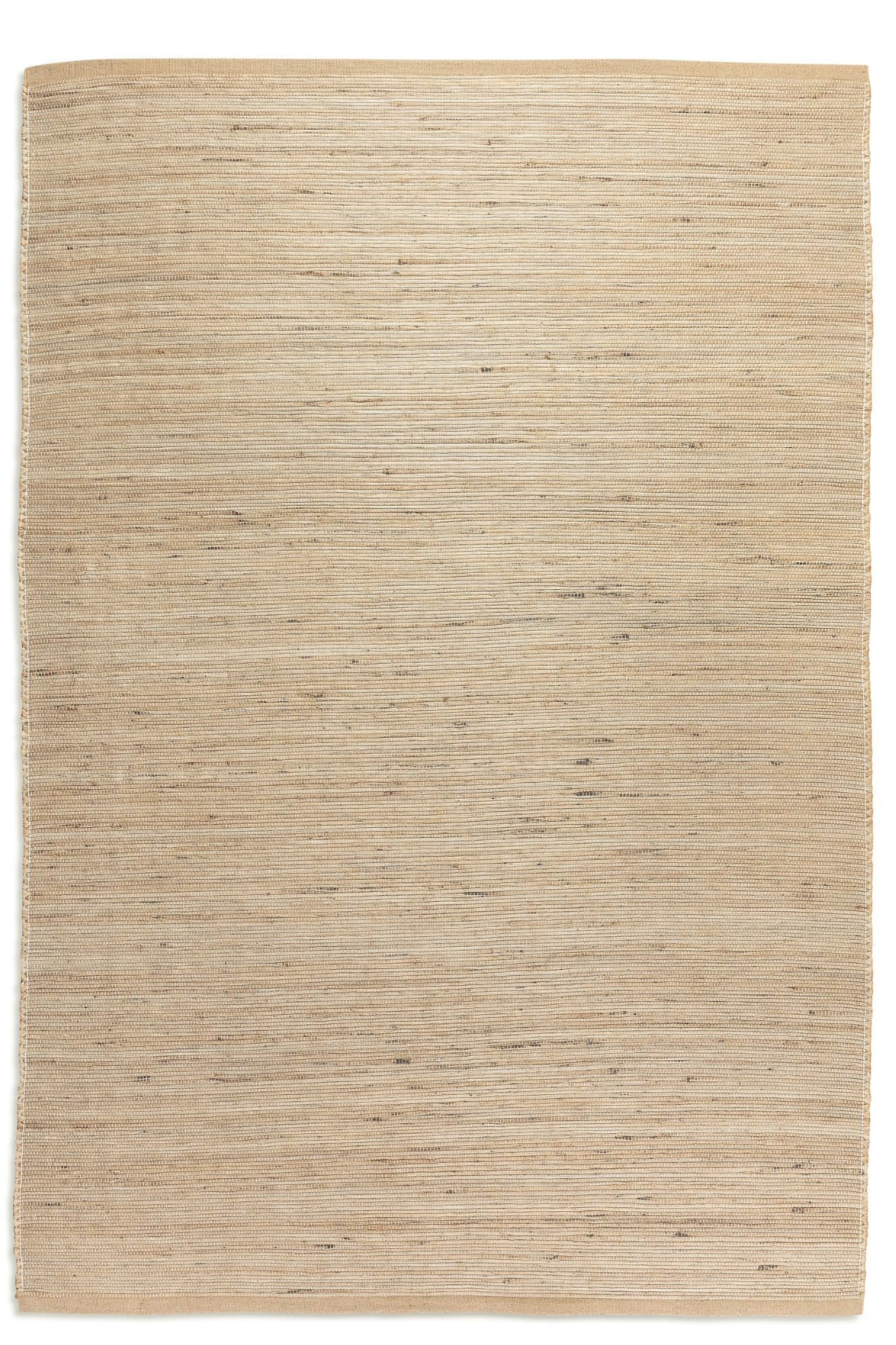 Hanse Home, Kusový koberec Handloom 105961 Dhaka Beige, 120x170, béžová, chodba / predsieň