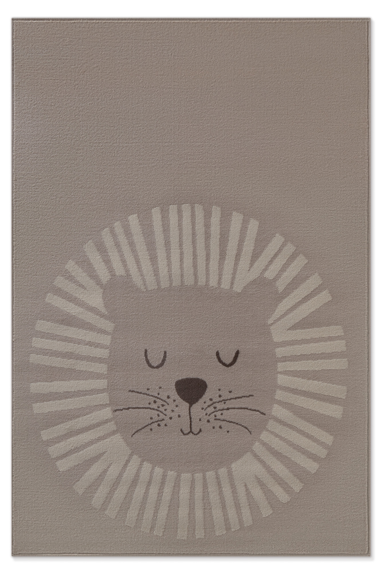 Hanse Home, Detský koberček Adventures 106214 Beige Cream, 160x235, béžová, detská izba