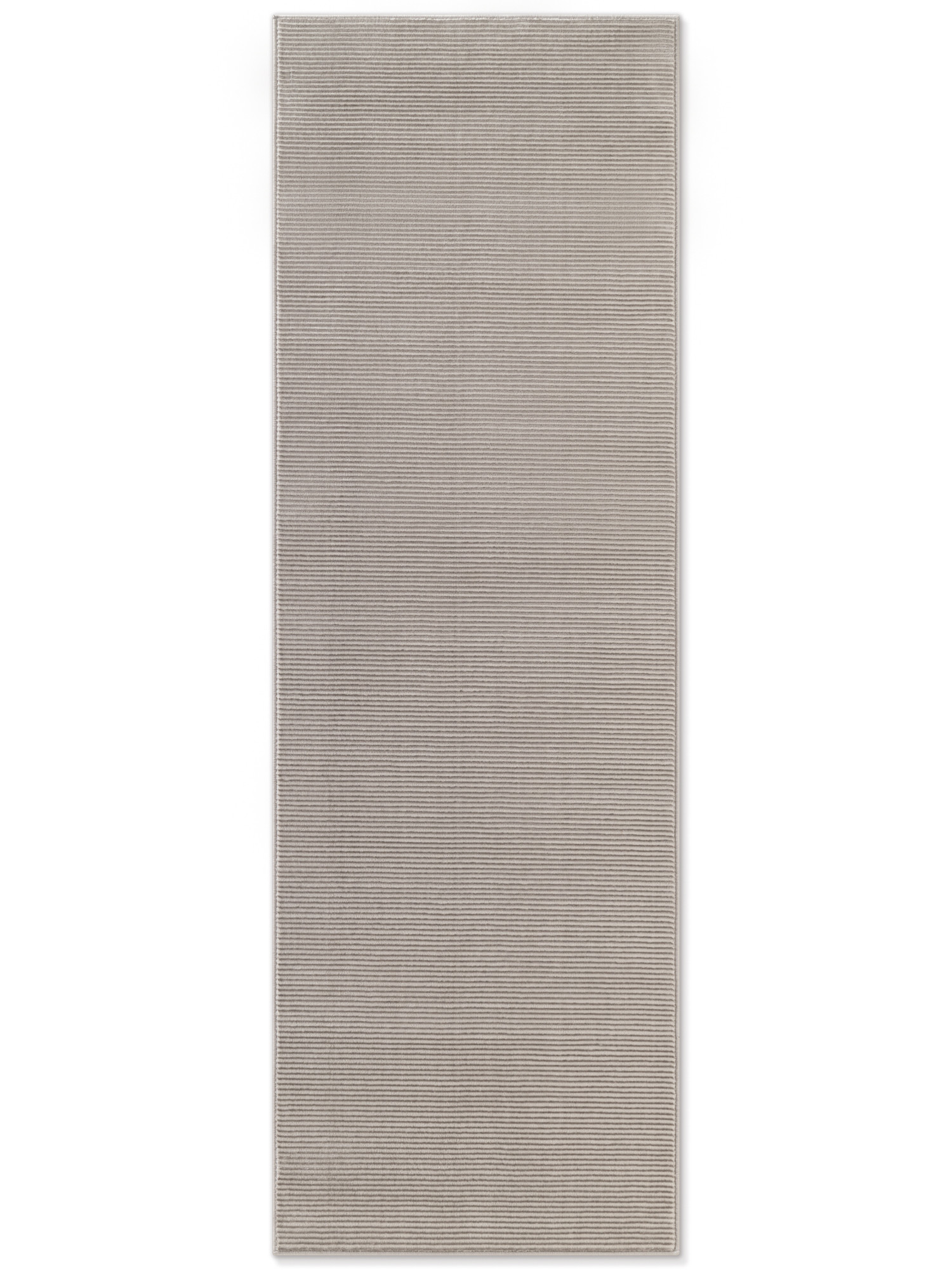 ELLE Decoration, Behúň Perles 106186 Cream Grey z kolekcie Elle, 80x240, šedá, obývacia izba
