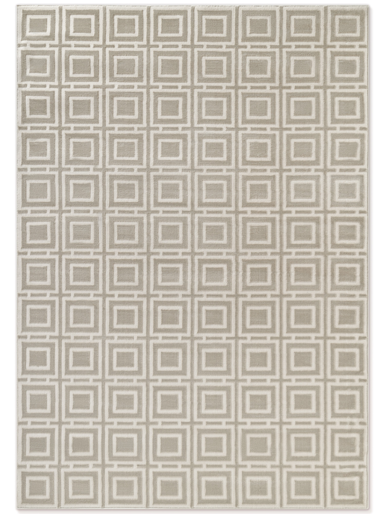 ELLE Decoration, Kusový koberec Perles 106191 Cream z kolekcie Elle, 120x170, béžová, obývacia izba