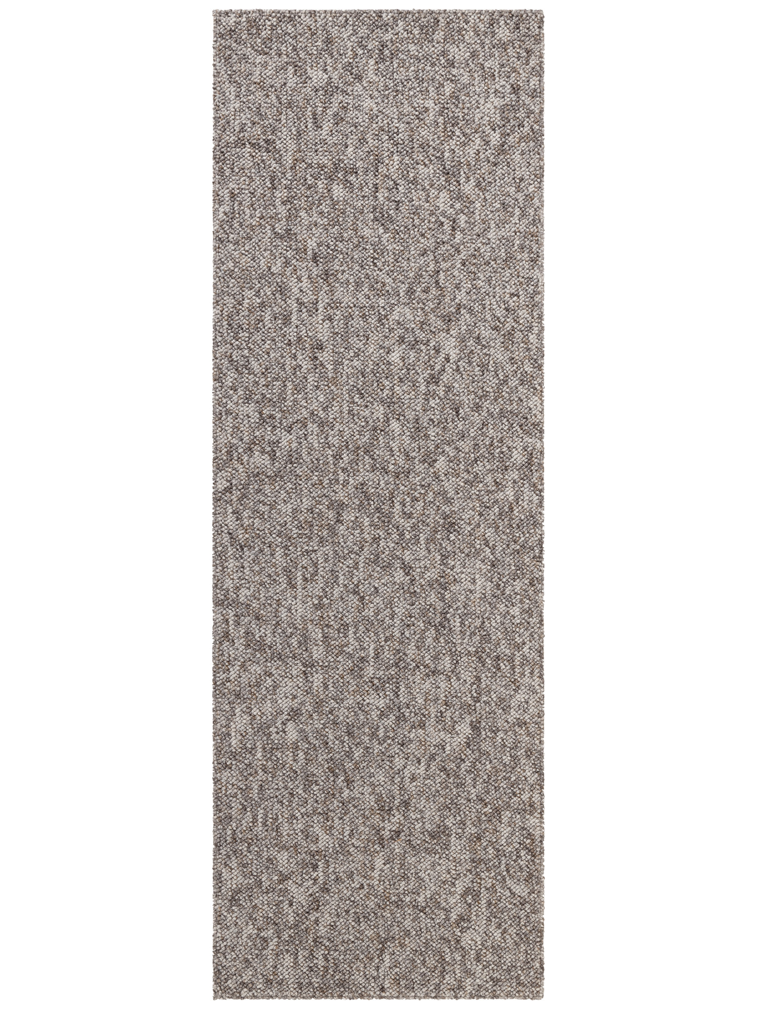 ELLE Decoration, Behúň Tundra 106229 Taupe z kolekcie Elle, 80x240, hnedá, obývacia izba