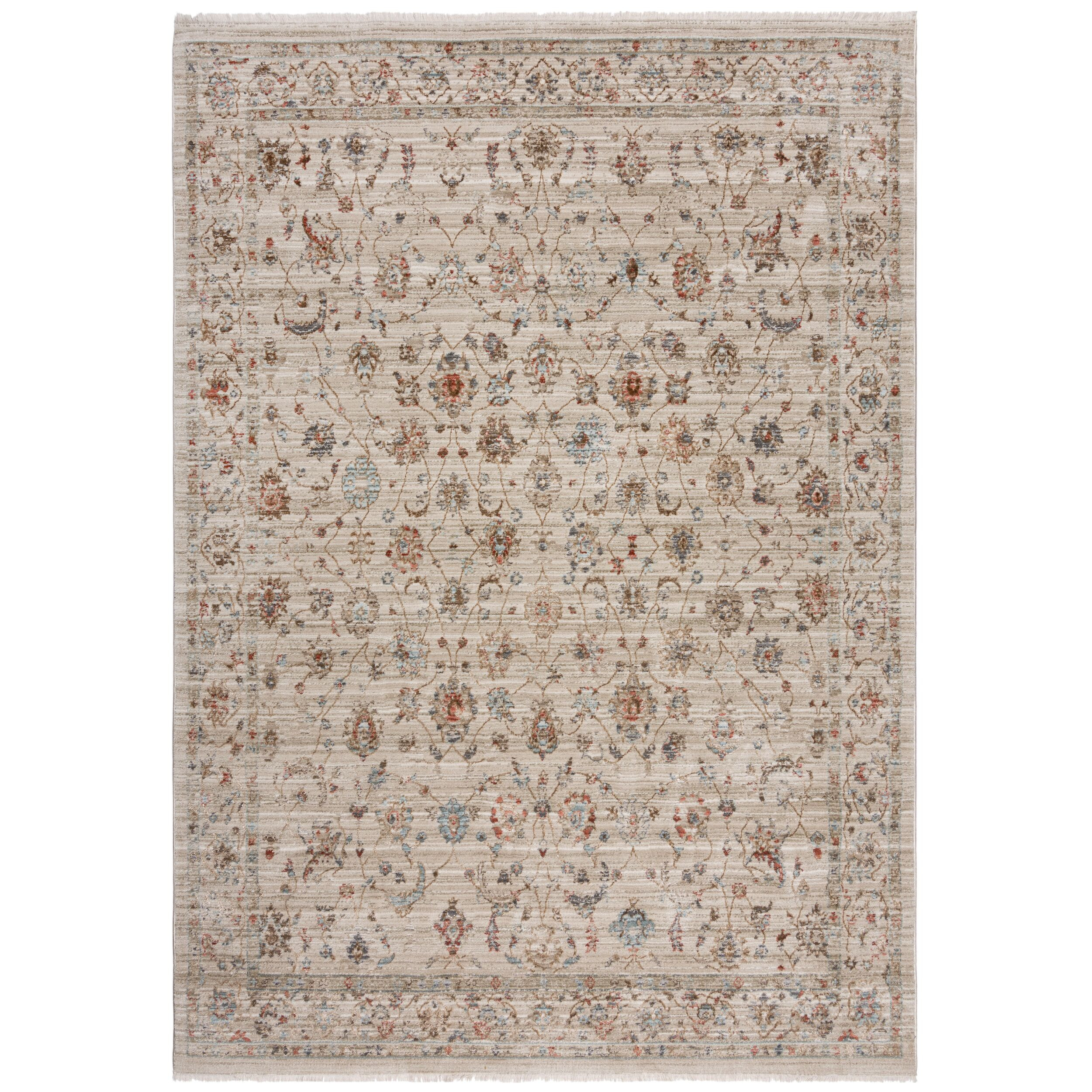 Flair Rugs, Kusový koberec Evelyn Elodie Natural, 120x170, béžová, obývacia izba