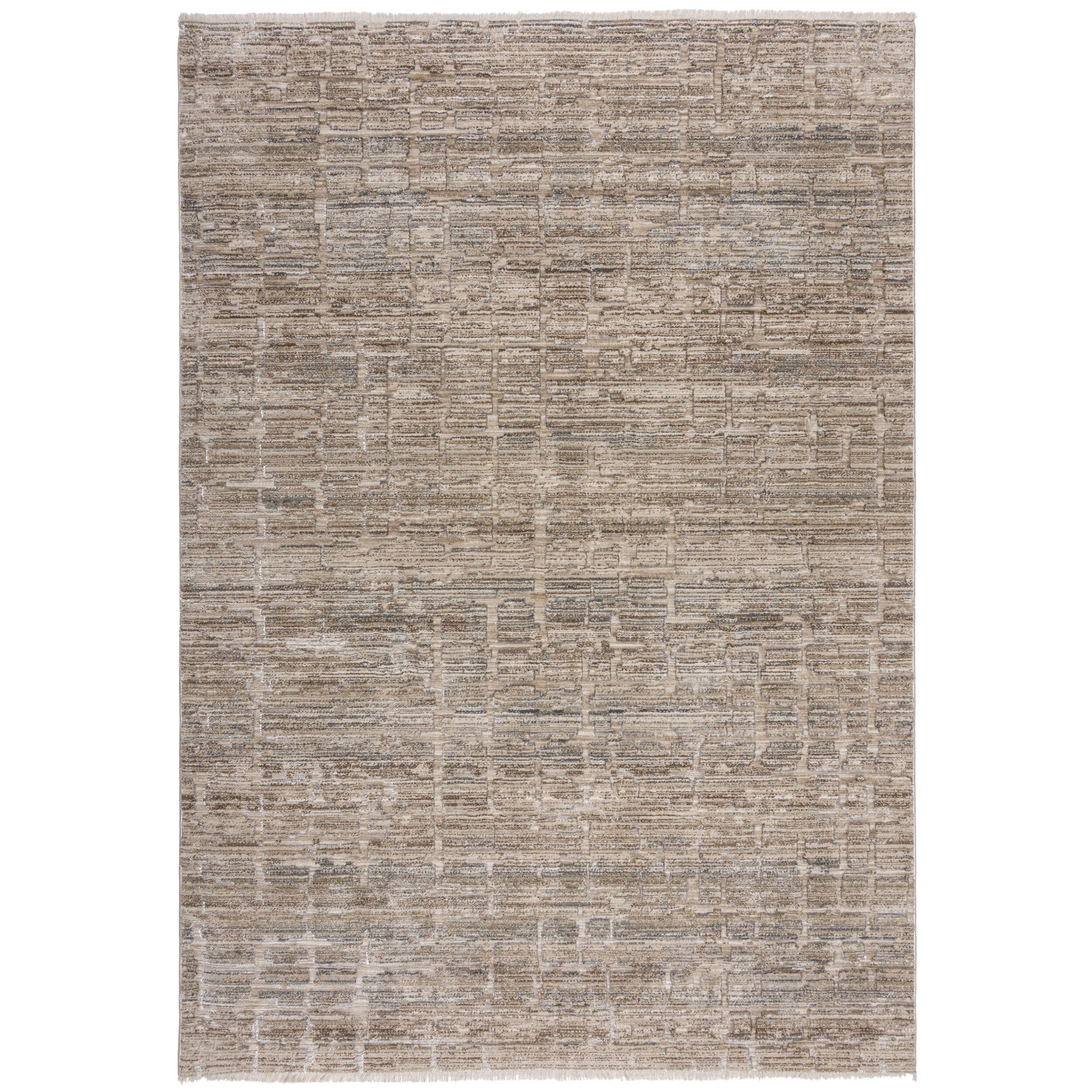 Flair Rugs, Kusový koberec Evelyn Matilda Natural, 120x170, béžová, obývacia izba