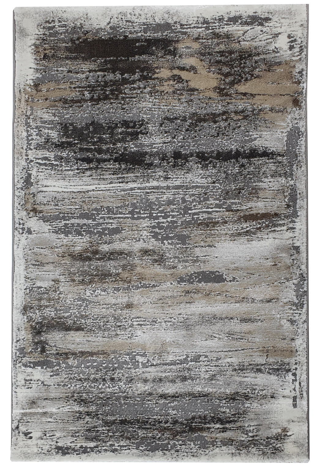Medipa (Merinos), AKCIE: ROZTREPENÉ OBŠITIE 160x230 Kusový koberec Craft 23271/276 Beige, 160x230, šedá, obývacia izba