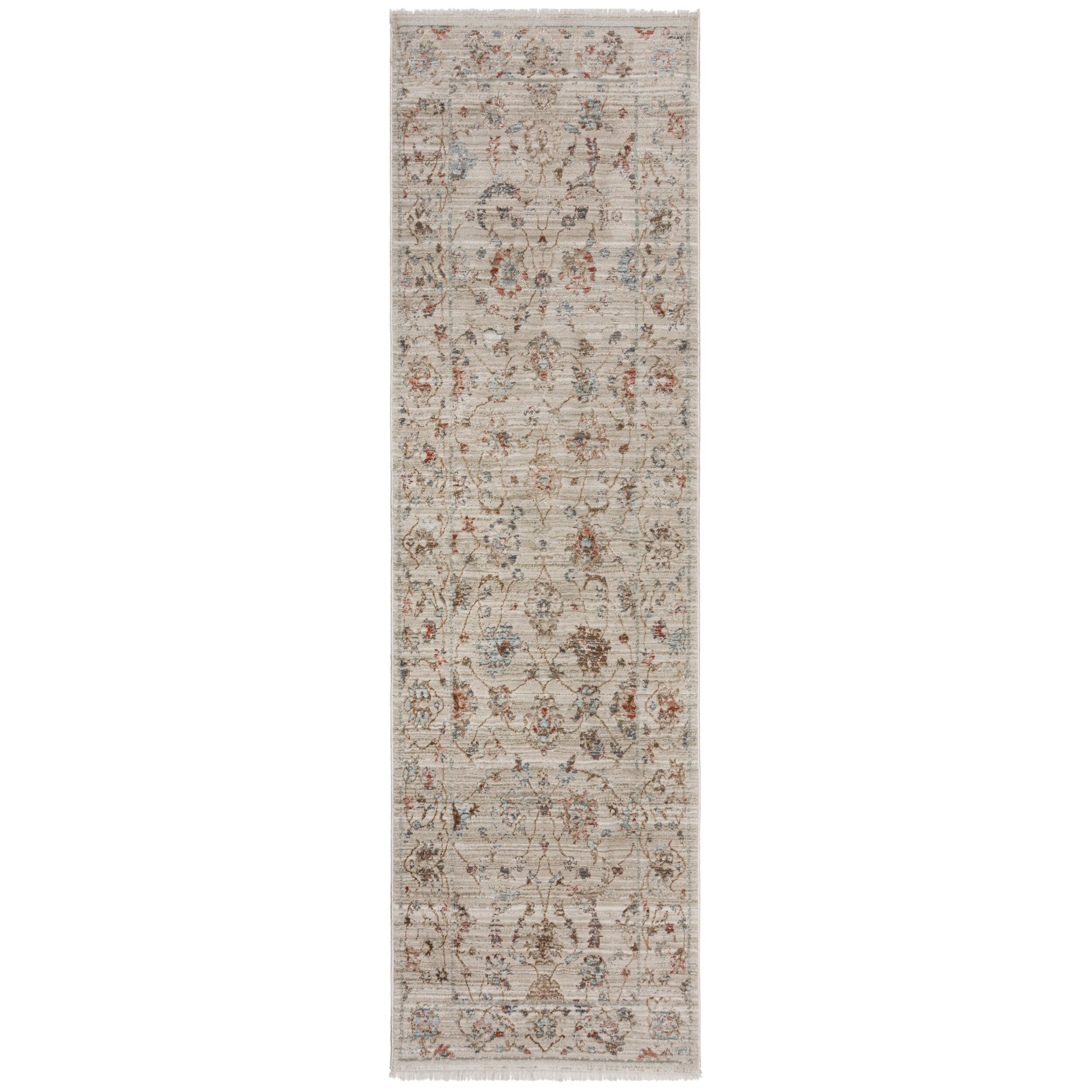 Flair Rugs, Behúň Evelyn Elodie Natural, 66x240, béžová, obývacia izba