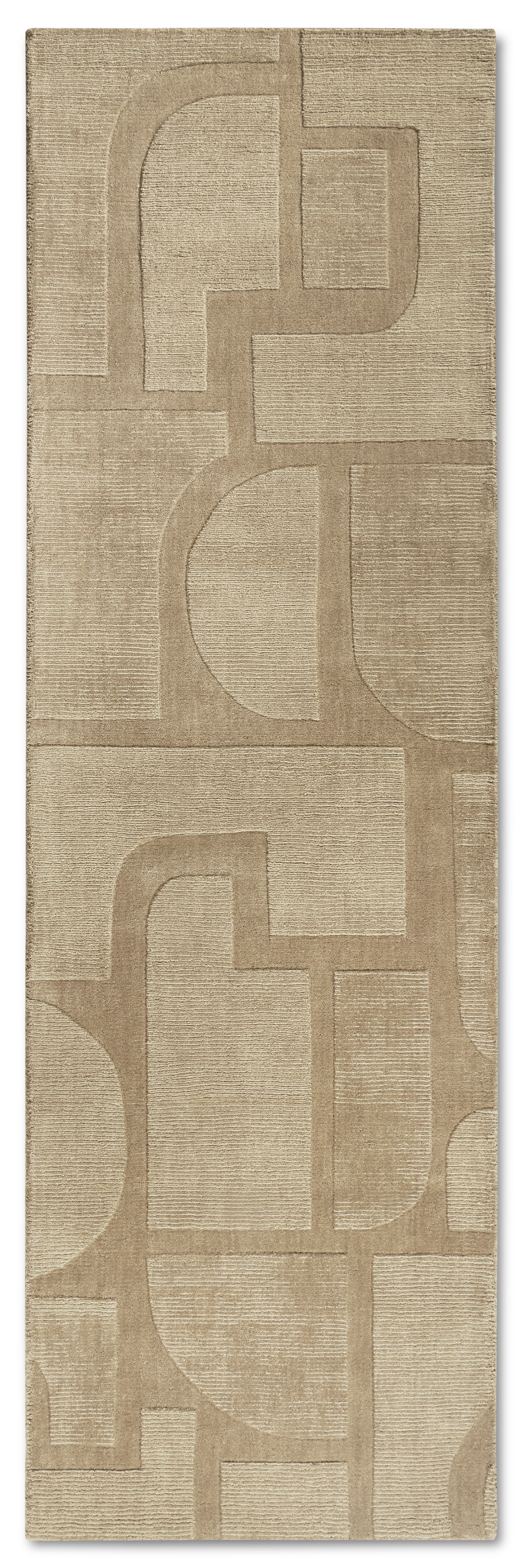 Villeroy & Boch, AKCIA: 80x250 cm Behúň Villeroy & Boch 106175 Beige, béžová, obývacia izba