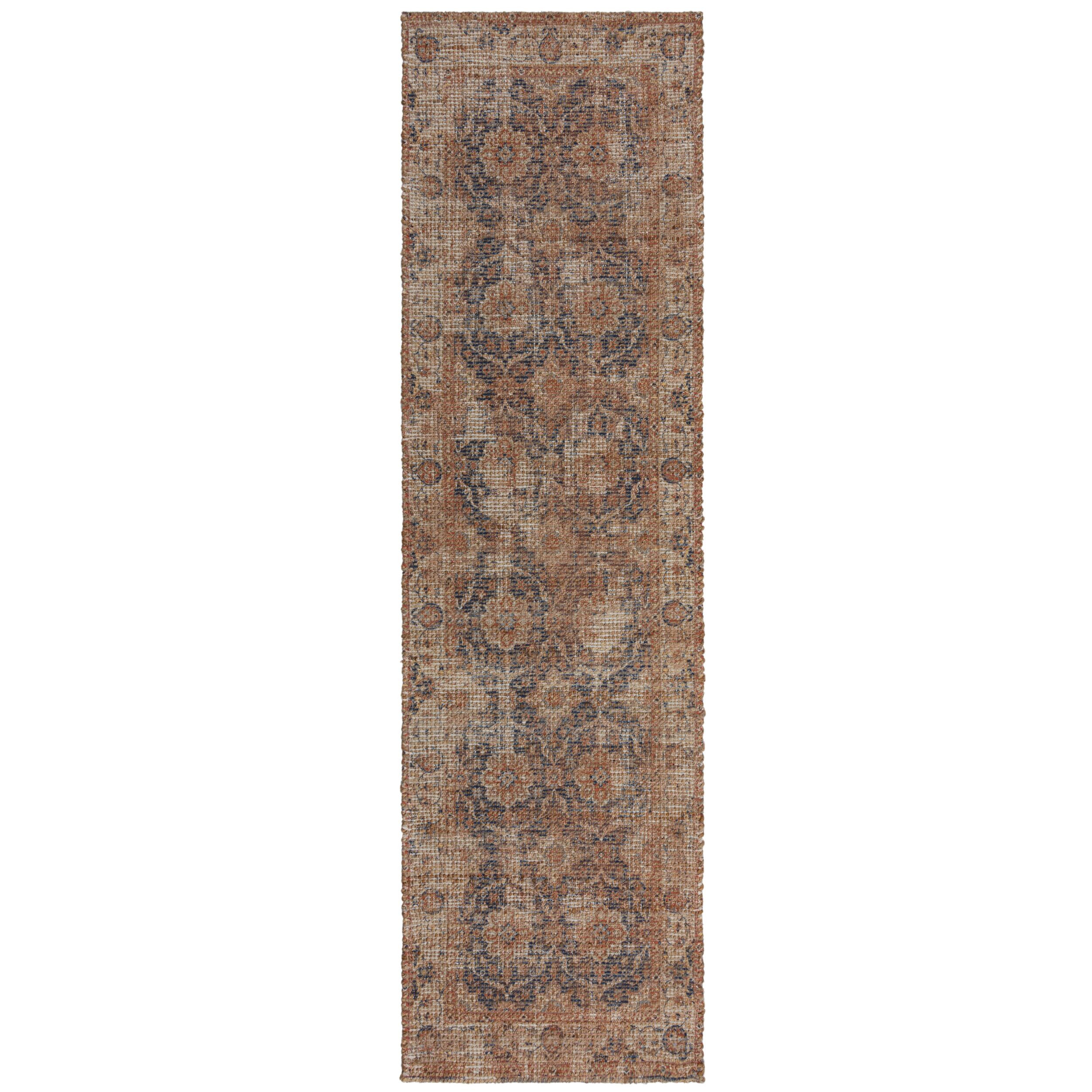 Flair Rugs, Behúň Nadya Miley Blue, 60x230, viacfarebná, obývacia izba