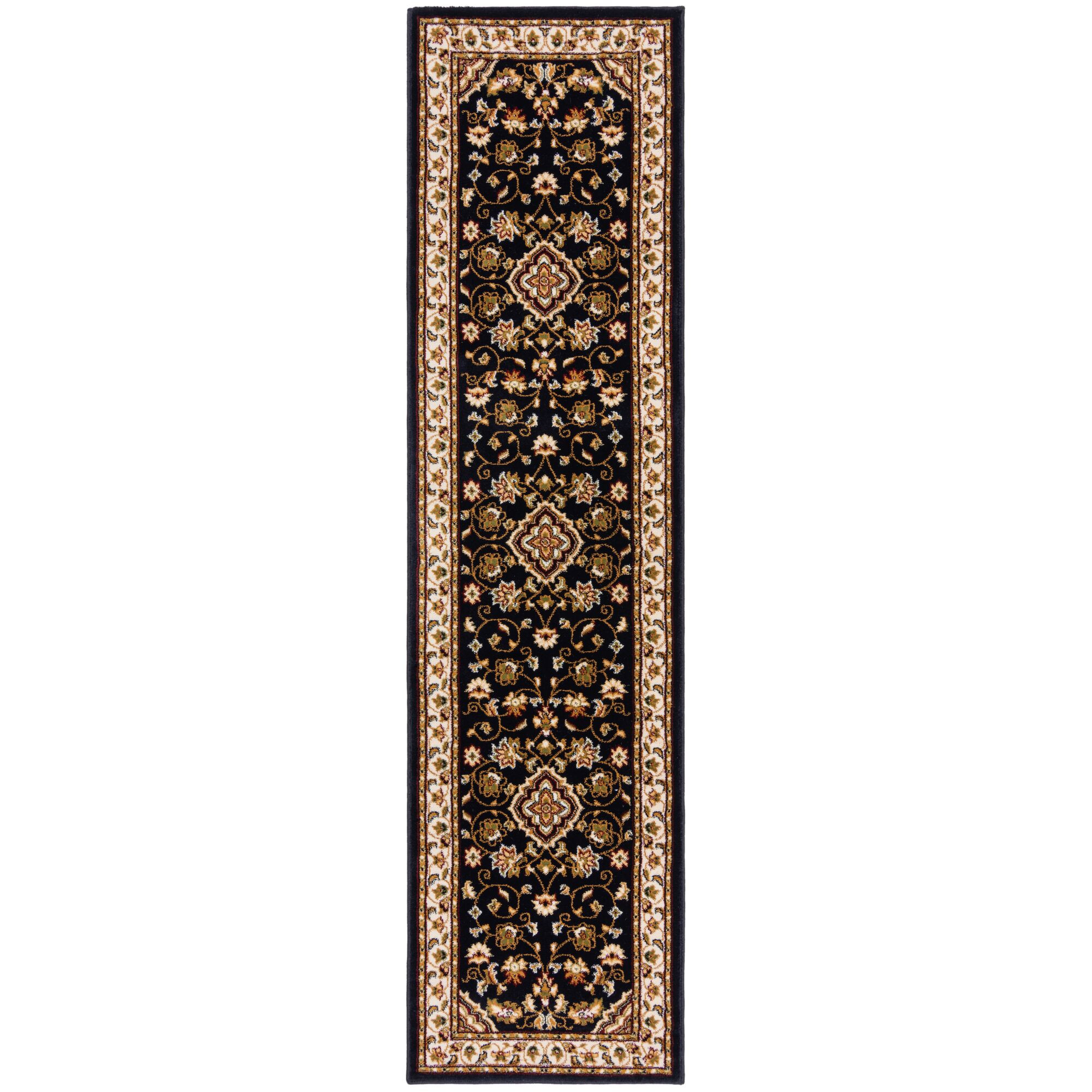 Flair Rugs, AKCIA: 66x300 cm Behúň Sincerity Royale Sherborne Blue, modrá, chodba / predsieň