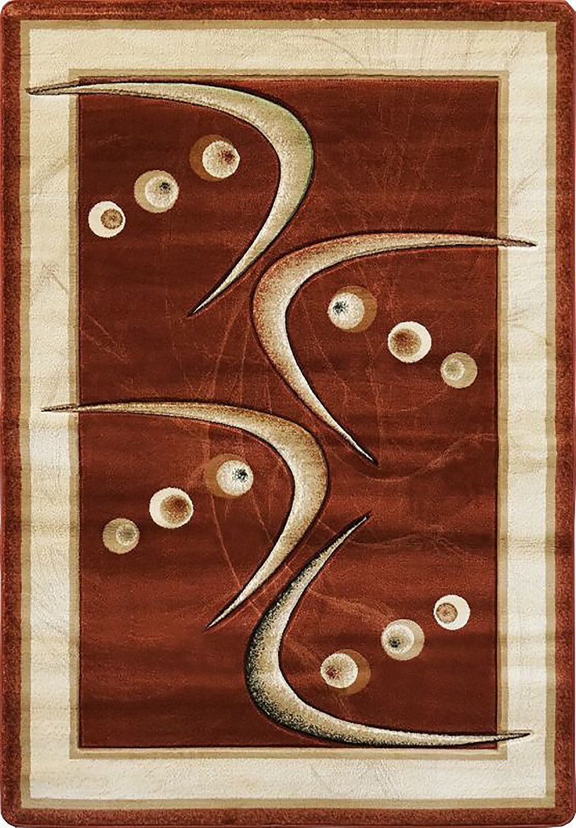 Berfin Dywany, AKCIA: 60x90 cm Kusový koberec Adora 5566 V (Vizon), hnedá, chodba / predsieň