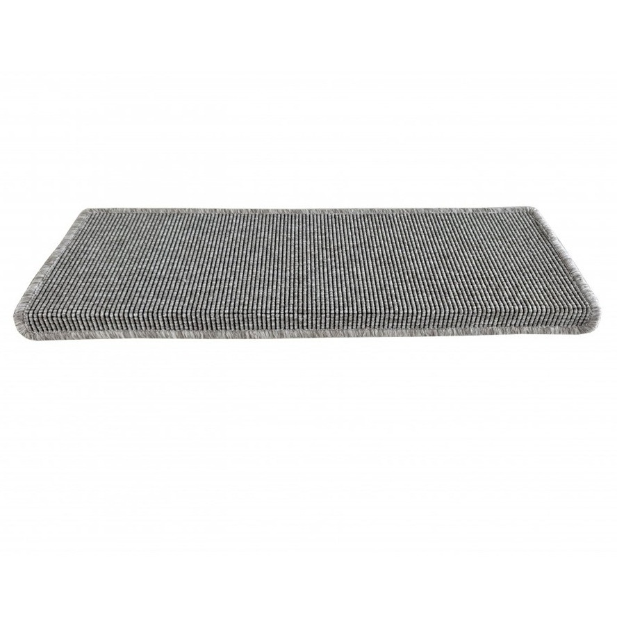 Vopi Nášľapy na schody Nature NEW béžová obdĺžnik, samolepiaci - 25x80 obdĺžnik (rozmer vrátane ohybu)