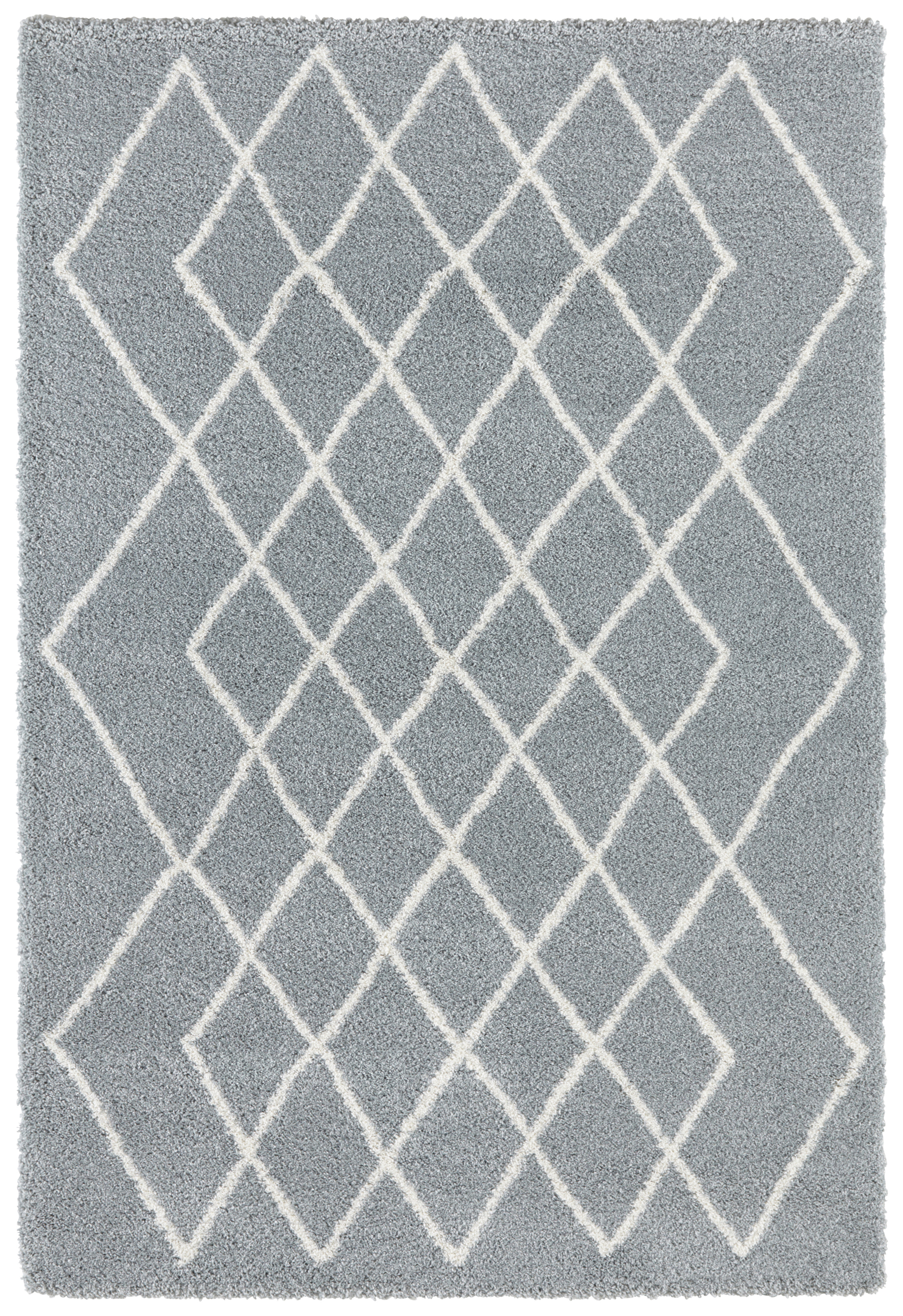 ELLE Decoration, AKCIA: 80x150 cm Kusový koberec Passion 103677 Aquablue, Cream z kolekcie Elle, šedá, chodba / predsieň