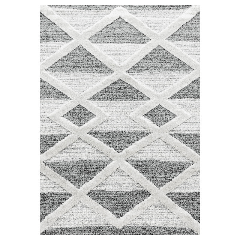 Ayyildiz, AKCIA: 240x340 cm Kusový koberec Pisa 4709 Grey, šedá, obývacia izba