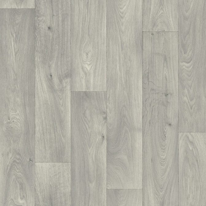 Beaulieu International Group, PVC podlaha - lino Master X Premium 3809, na mieru, šíře 2m,4m, šedá, pvc, chodba / predsieň