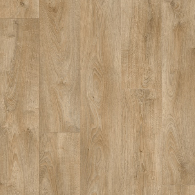 Beaulieu International Group, PVC podlaha - lino Master X Premium 3812, na mieru, šíře 2m,4m, hnedá, pvc, chodba / predsieň