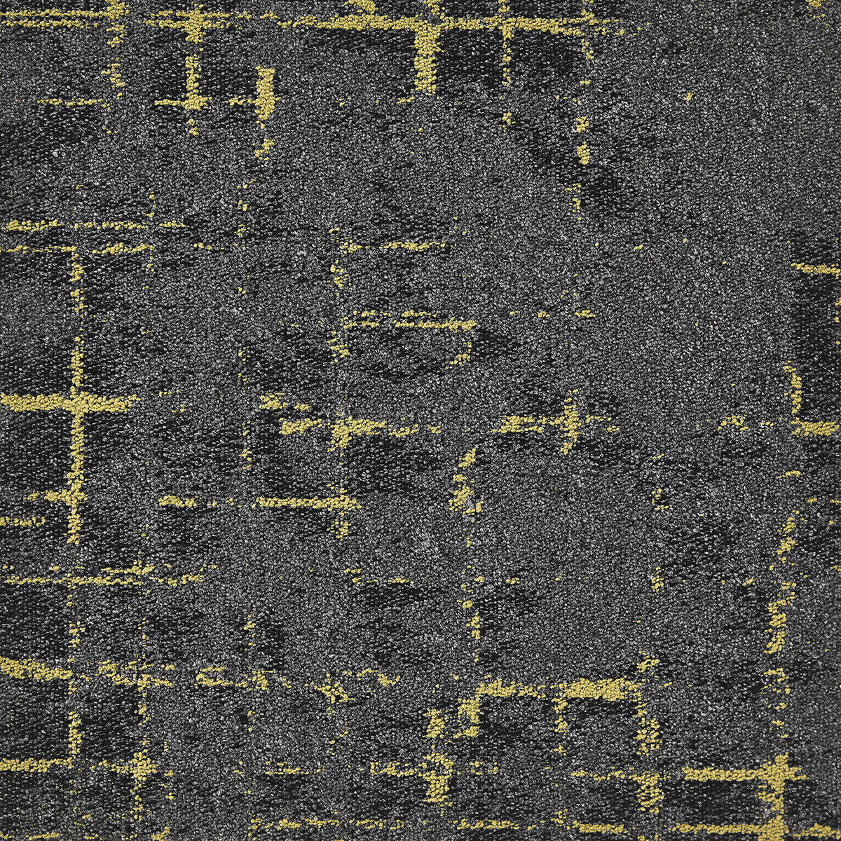 Associated Weavers, Kobercový štvorec Macro Tile 95 50 x 50 cm, chodba / predsieň