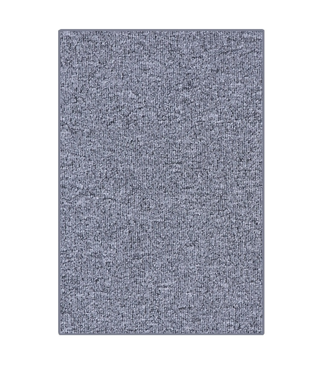 Condor Carpets, Kusový koberec Rambo-Bet 73, 400x500, šedá, kancelária